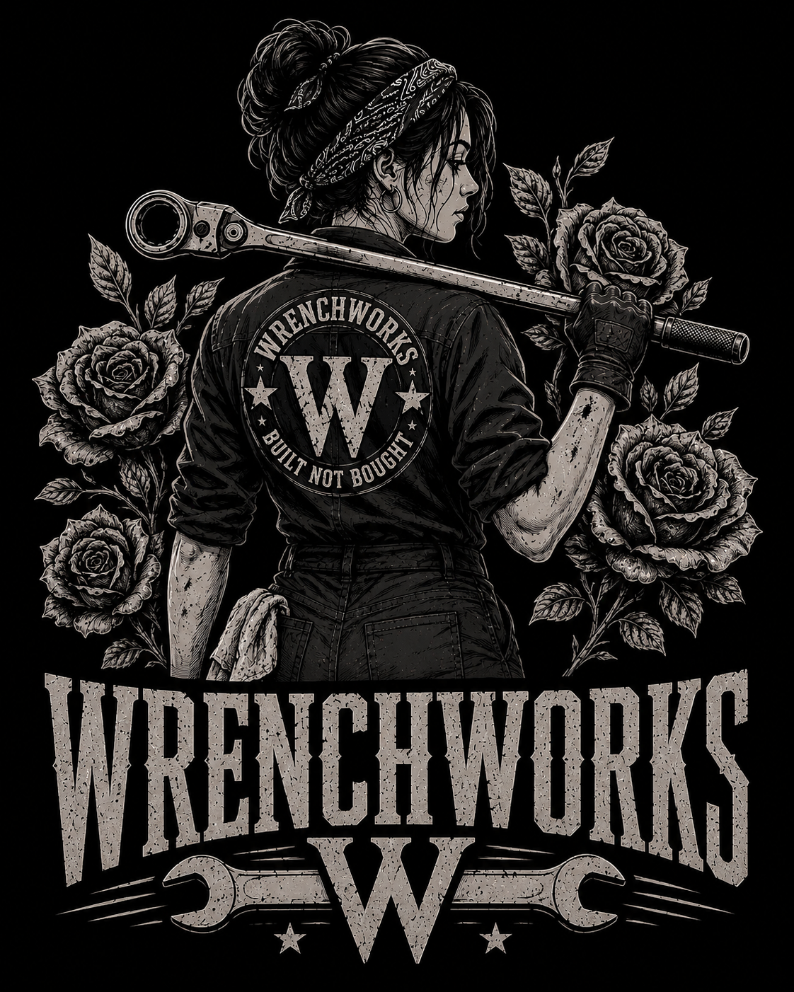 Women's Apparel | WrenchWorks